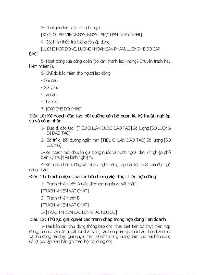 image for page Hợp đồng liên doanh 1