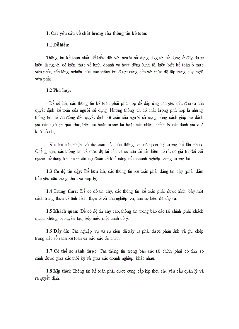 image for page Các nguyên tắc cơ bản của kế toán tài chính doanh nghiệp 3