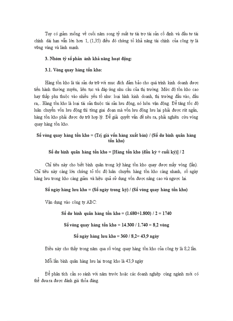 image for page Các nguyên tắc cơ bản của kế toán tài chính doanh nghiệp 3