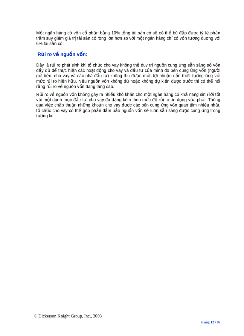 image for page Dự án quỹ phát triển doanh nghiệp vừa và nhỏ quản lý danh mục cho vay