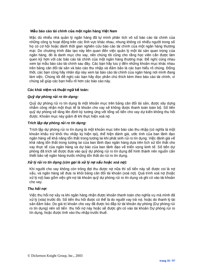 image for page Dự án quỹ phát triển doanh nghiệp vừa và nhỏ quản lý danh mục cho vay