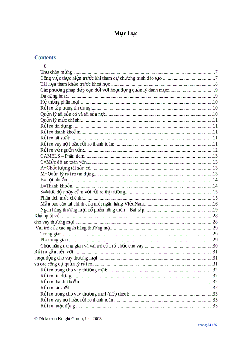 image for page Dự án quỹ phát triển doanh nghiệp vừa và nhỏ quản lý danh mục cho vay