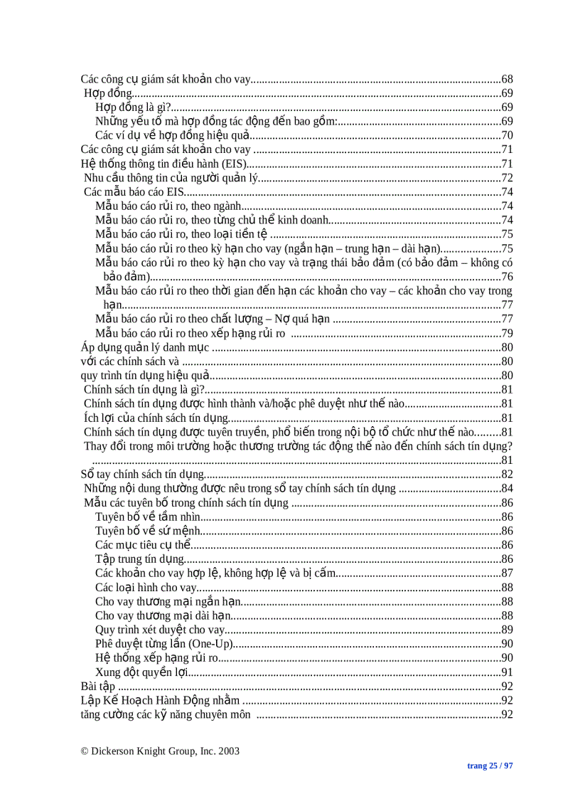 image for page Dự án quỹ phát triển doanh nghiệp vừa và nhỏ quản lý danh mục cho vay