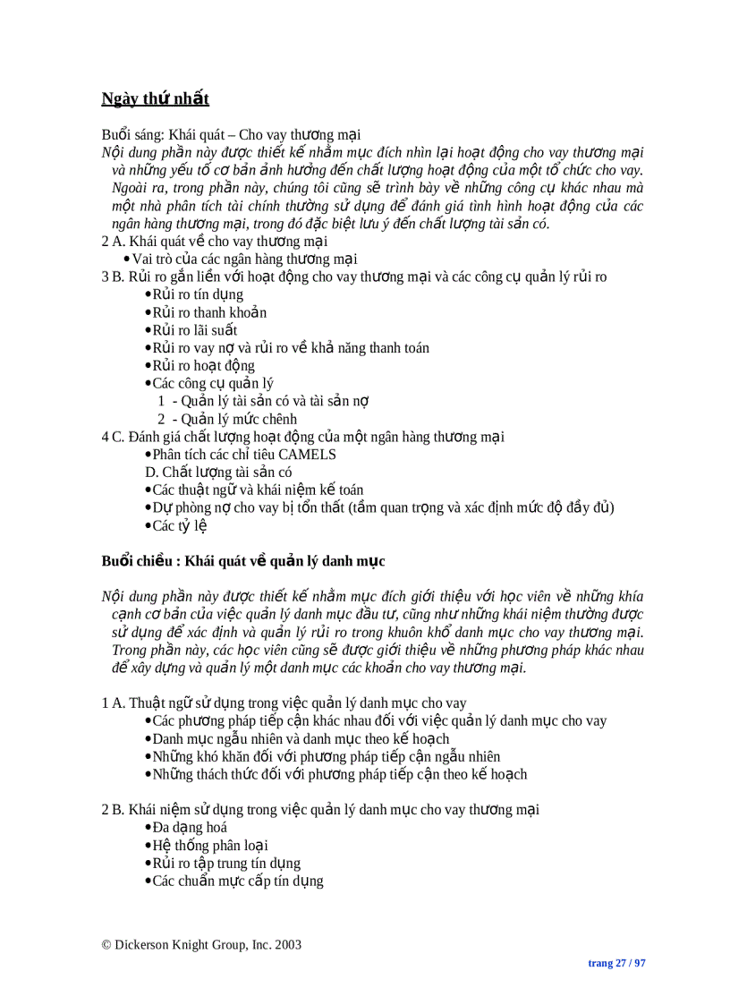 image for page Dự án quỹ phát triển doanh nghiệp vừa và nhỏ quản lý danh mục cho vay