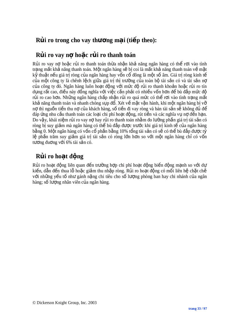 image for page Dự án quỹ phát triển doanh nghiệp vừa và nhỏ quản lý danh mục cho vay