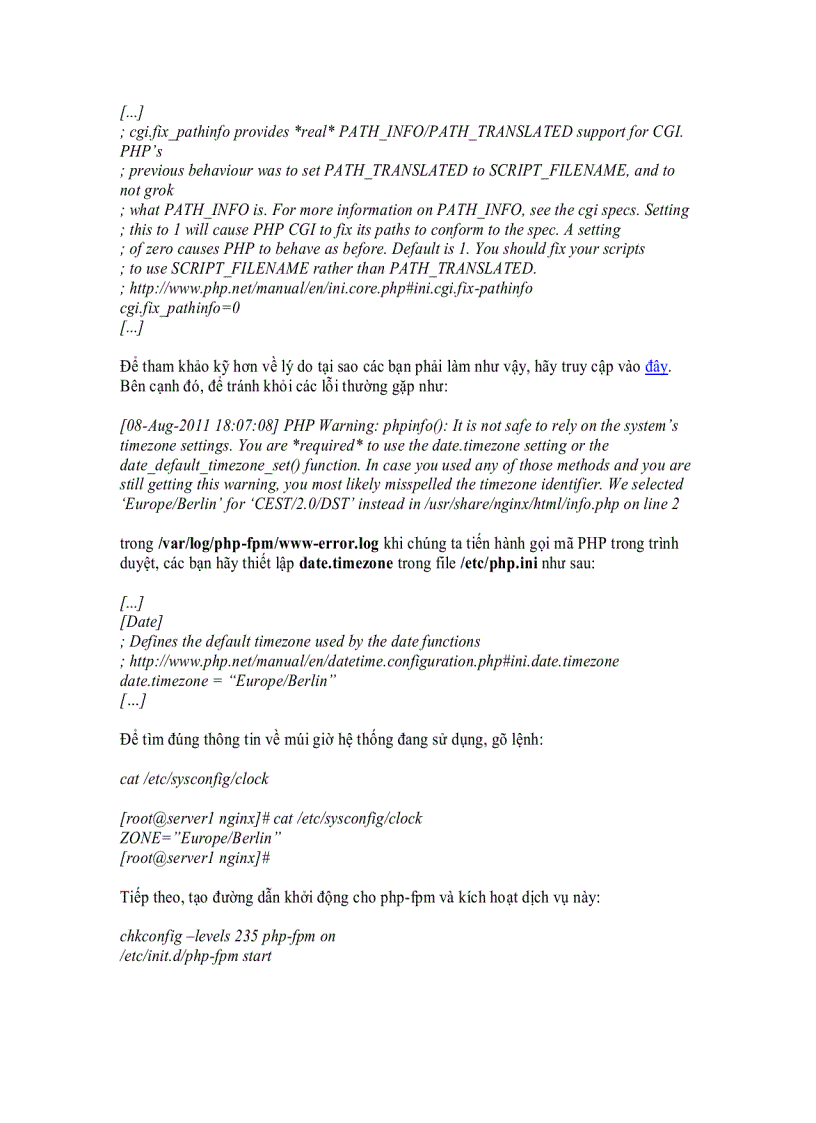 image for page Hướng dẫn cài đặt Nginx với PHP5 PHP FPM và MySQL trên CentOS 6 0