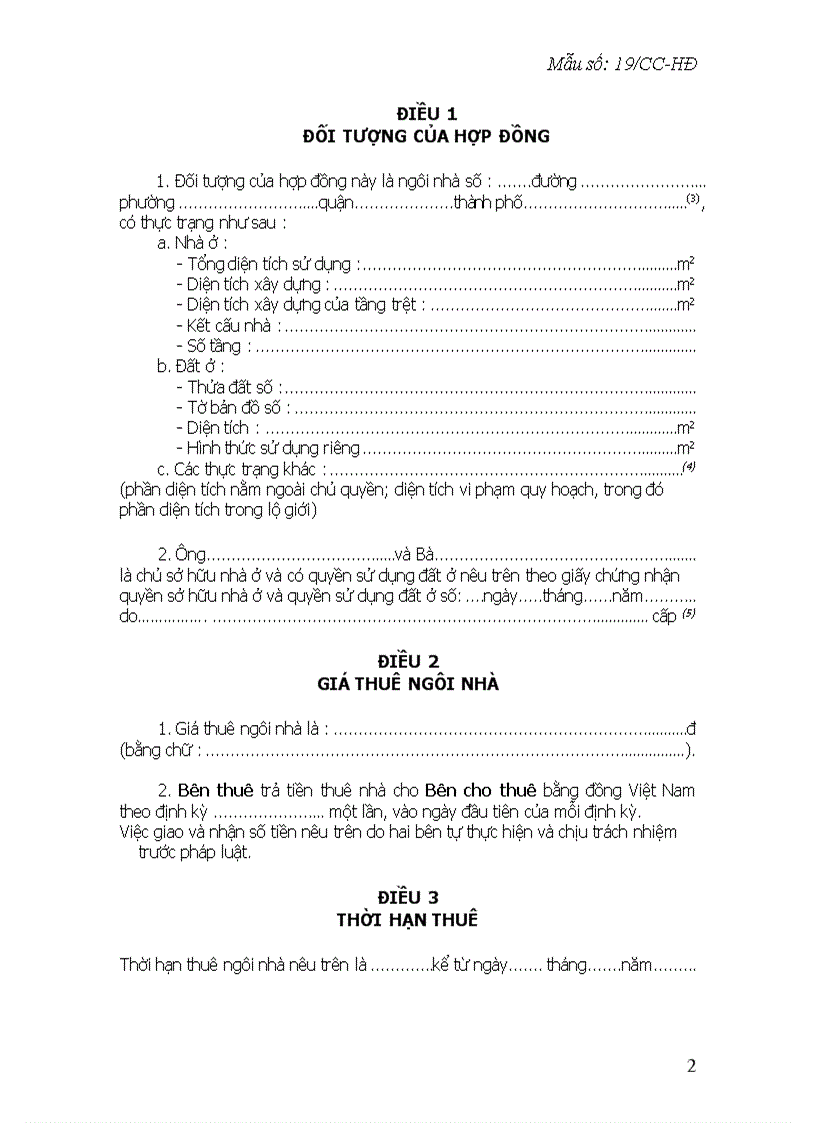 image for page Hợp đồng thuê nhà 3