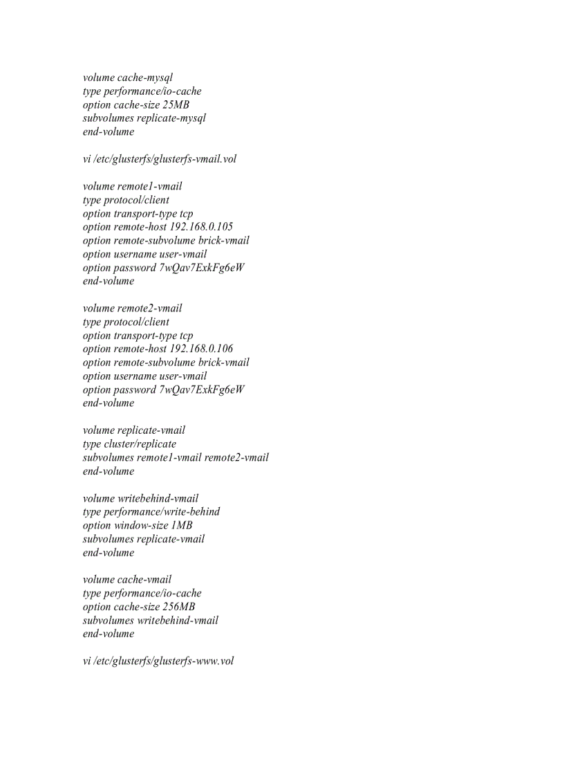 image for page Cài đặt thiết lập Web Email và MySQL Database Cluster trên Debian 5 0 với ISPConfig 3