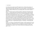 Sử dụng bộ soạn thảo vi trong UNIX và Linux