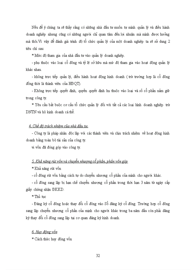 image for page Các loại hình doanh nghiệp