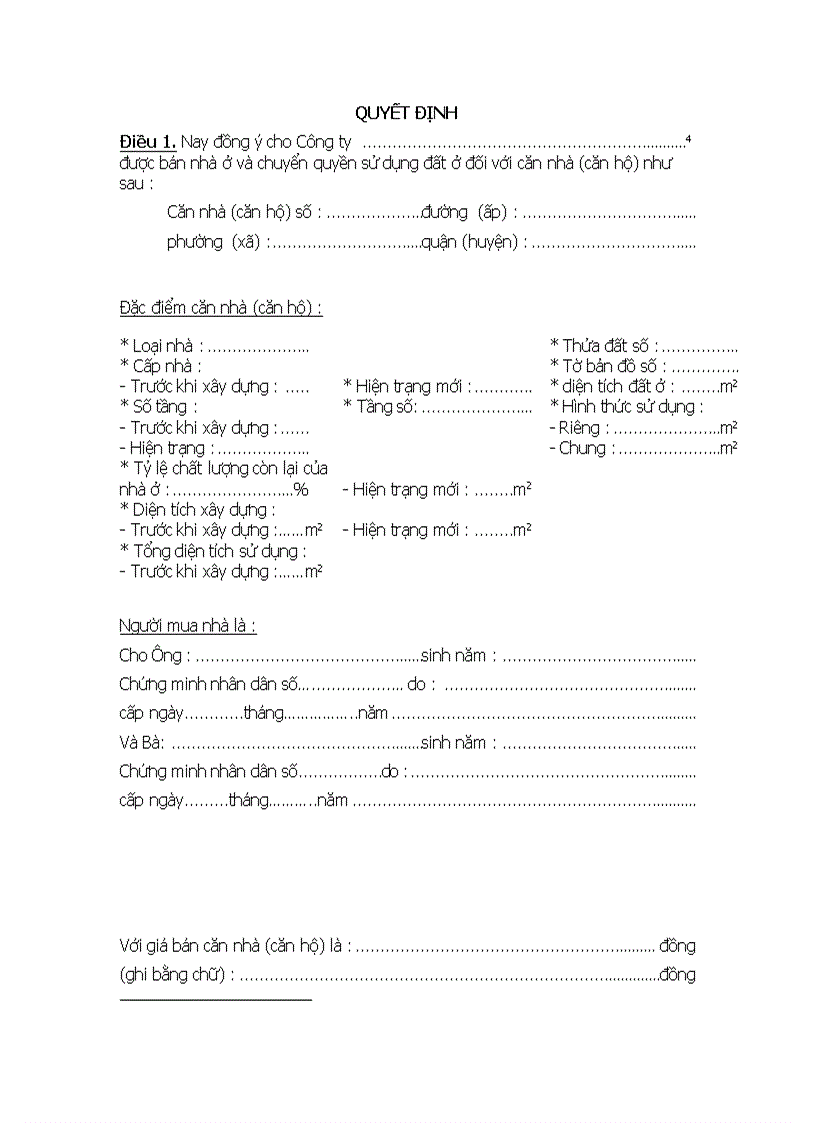 image for page Quyết định1 của ủy ban nhân dân