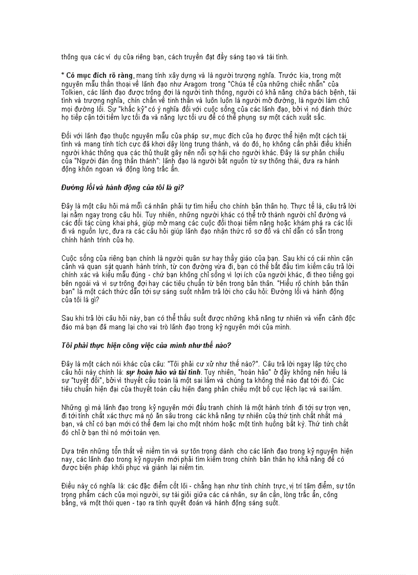 image for page Ba câu hỏi cho lãnh đạo trong kỷ nguyên mới