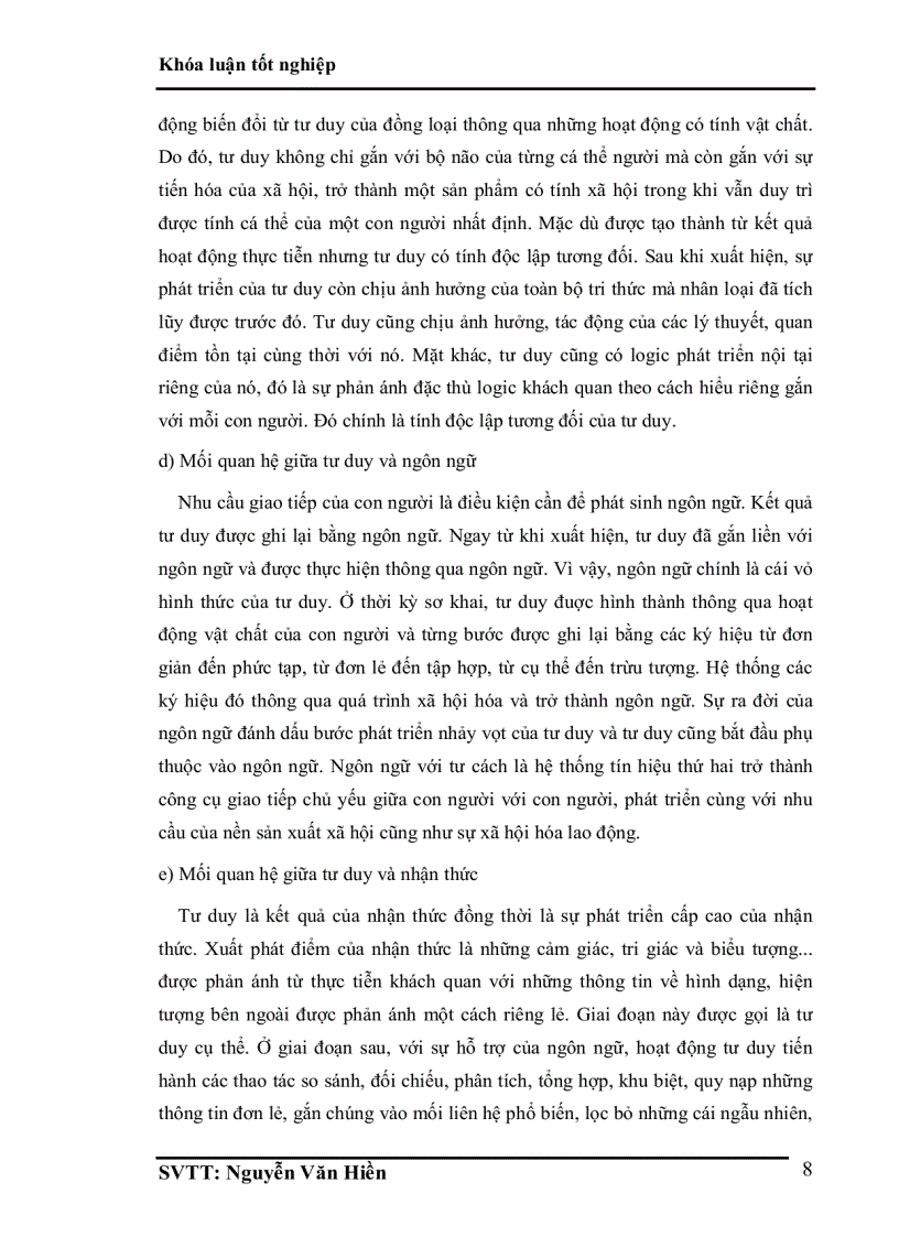 image for page Luận văn tốt nghiệp ĐHSP rèn luyện năng lực phát triển tư duy sáng tạo cho học sinh phổ thông qua dạy học bài tập hình học không gian