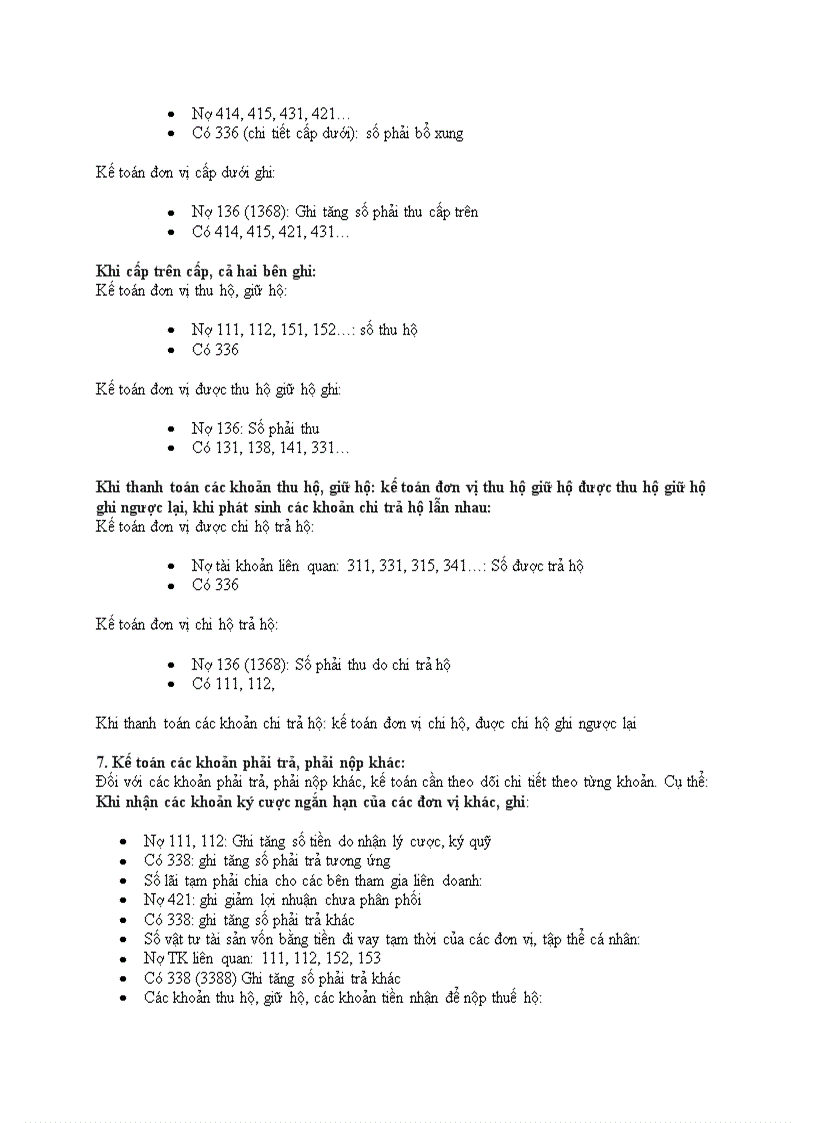 image for page Đôi nét về nghiệp vụ tài chính