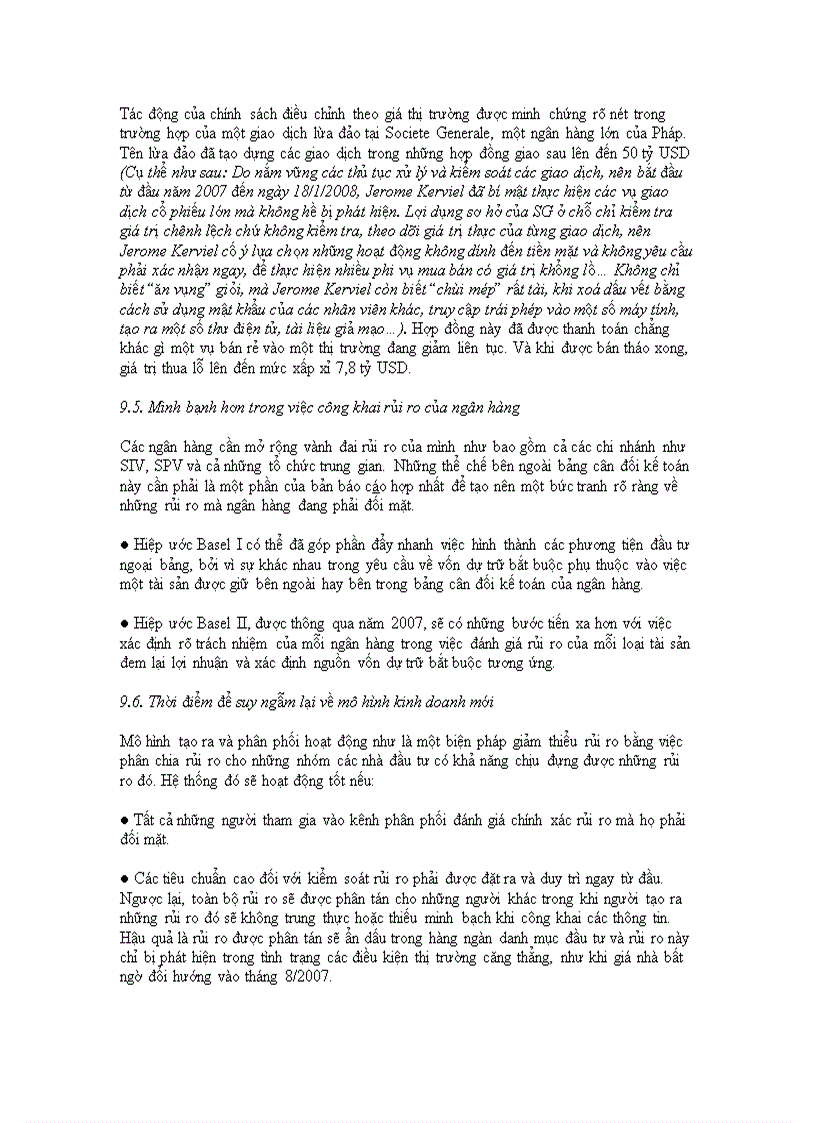 image for page Nguyên nhân khủng hoảng tài chính