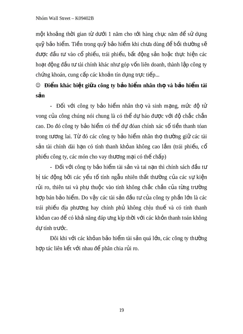 image for page Công ty tài chính công ty bảo hiểm và vai trò trung gian tài chính của chúng