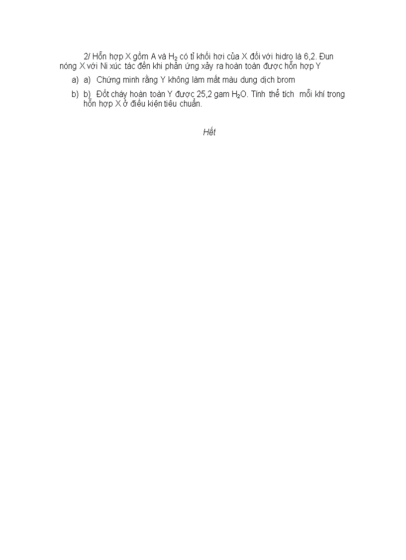 image for page Đề thi tuyển sinh lớp 10 năm 2004 2005 THPT chuyên Lê Hồng Phong Môn HÓA HỌC