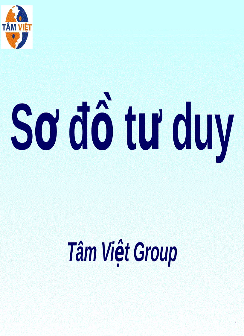 Sách Sơ đồ Tư Duy của tony buzan