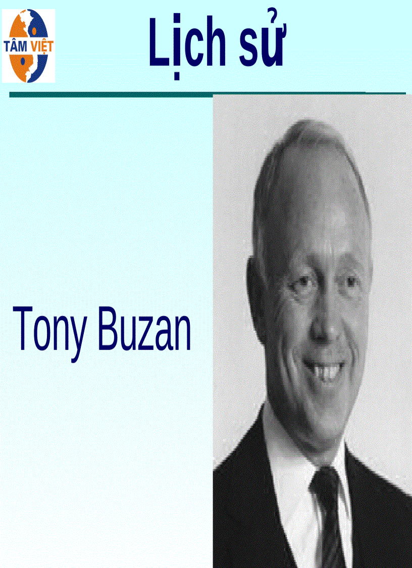 image for page Sách Sơ đồ Tư Duy của tony buzan