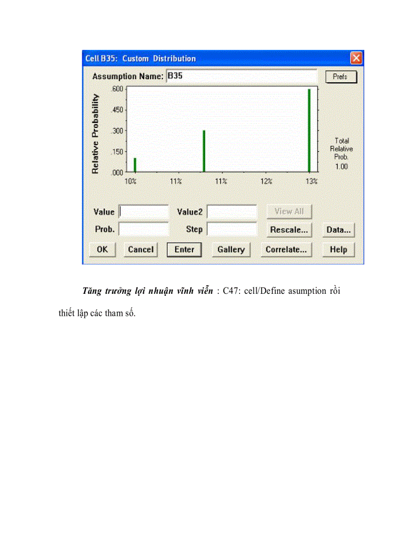 image for page Giới thiệu một mô hình xác định cấu trúc vốn tối ưu