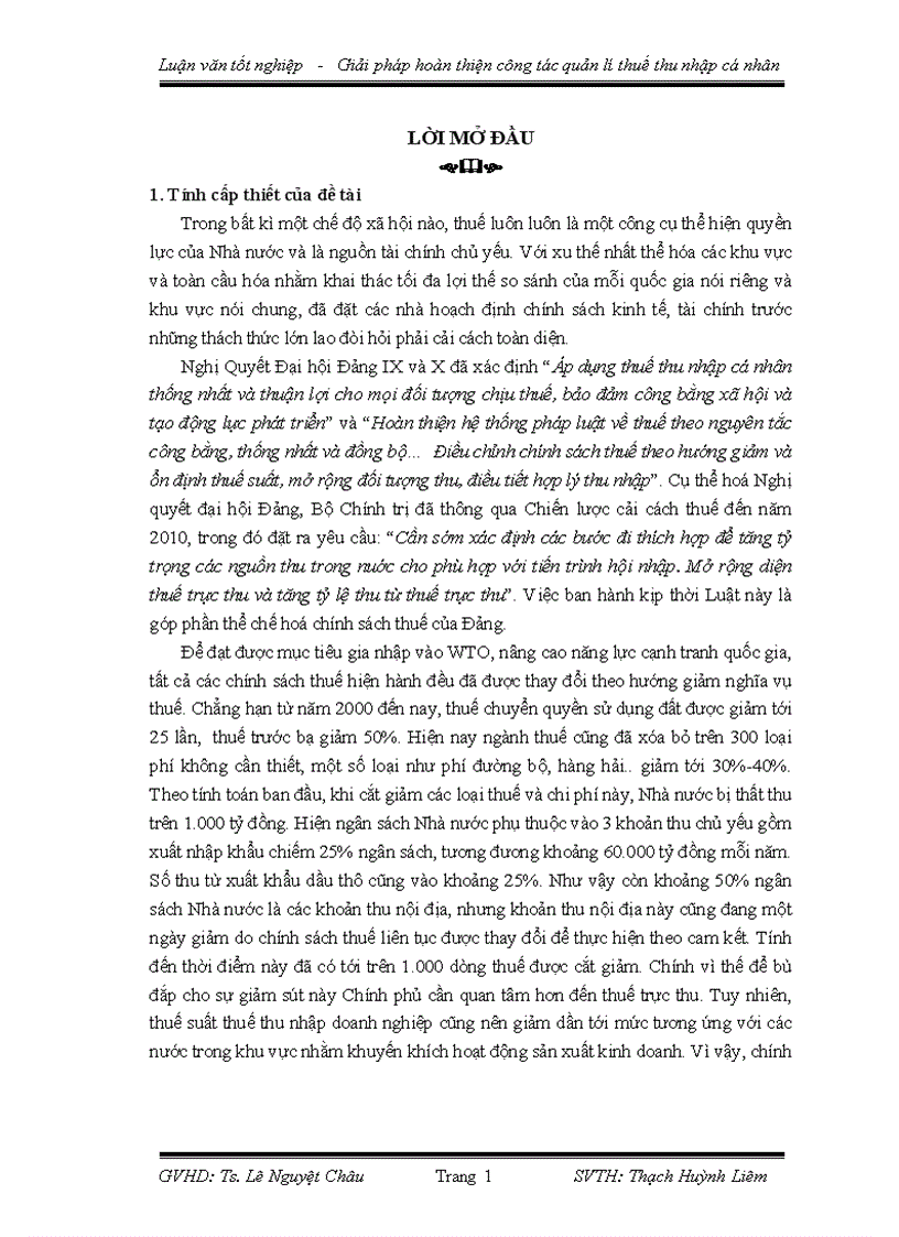 image for page Luận văn về thuế thu nhập cá nhân