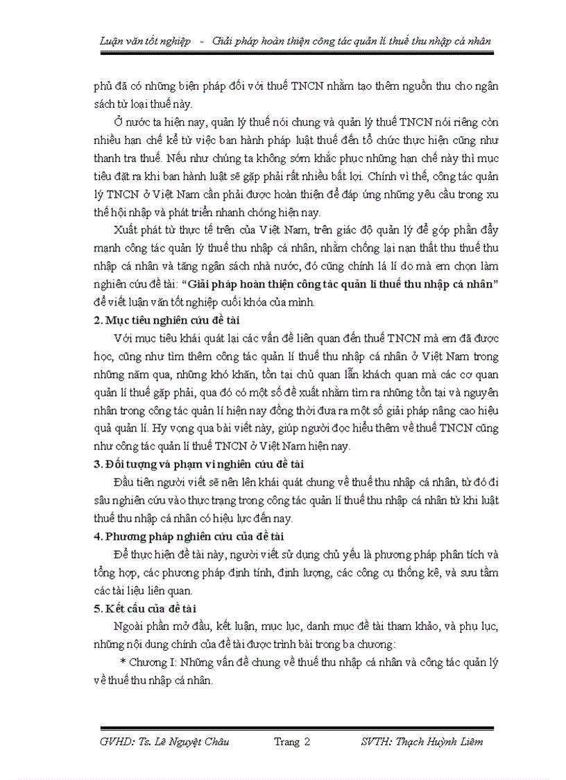 image for page Luận văn về thuế thu nhập cá nhân