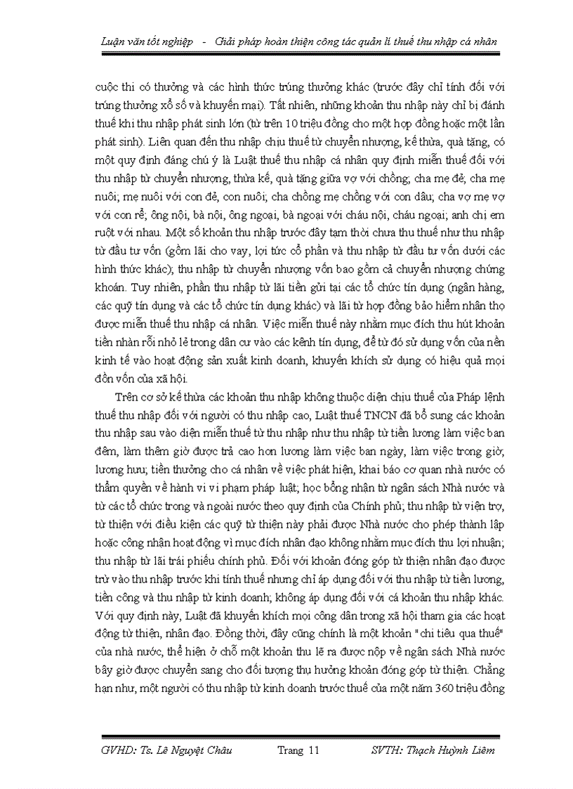 image for page Luận văn về thuế thu nhập cá nhân