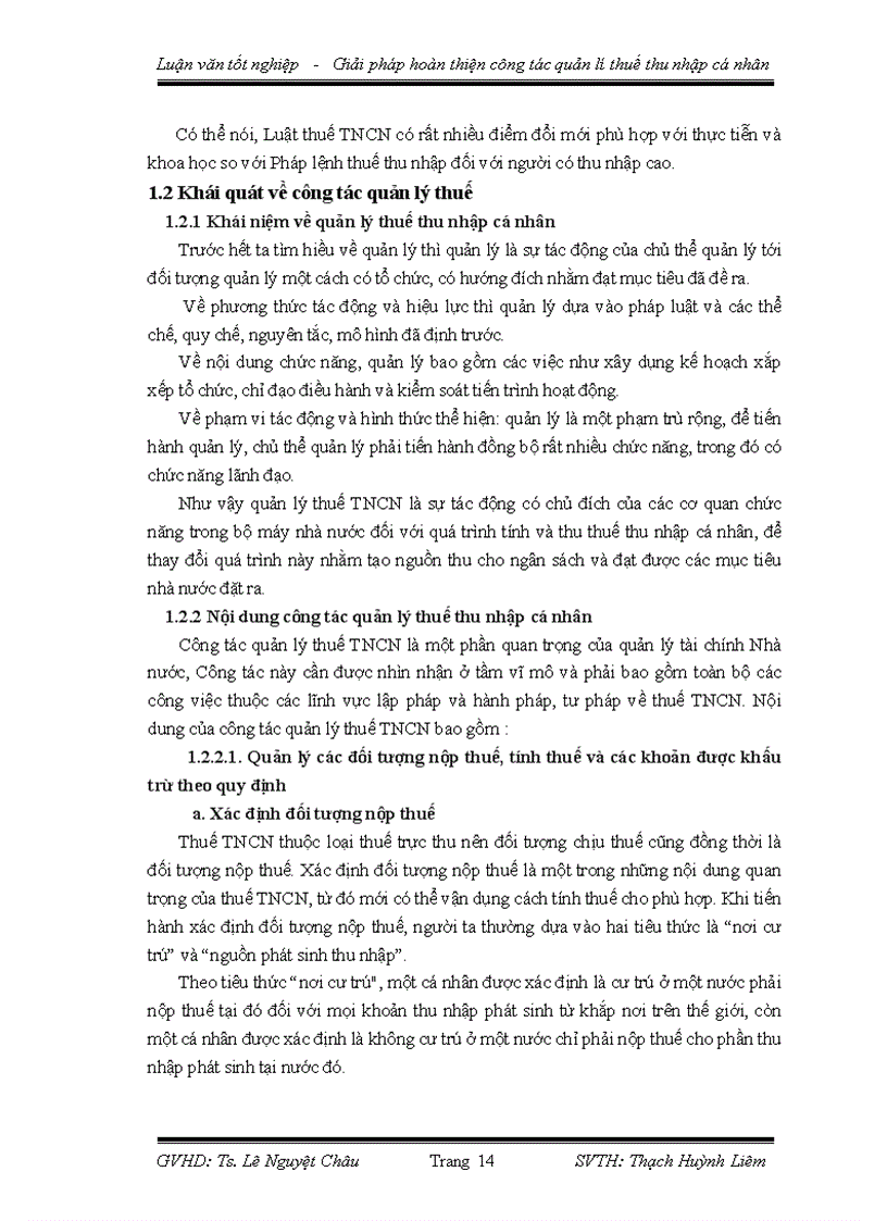 image for page Luận văn về thuế thu nhập cá nhân