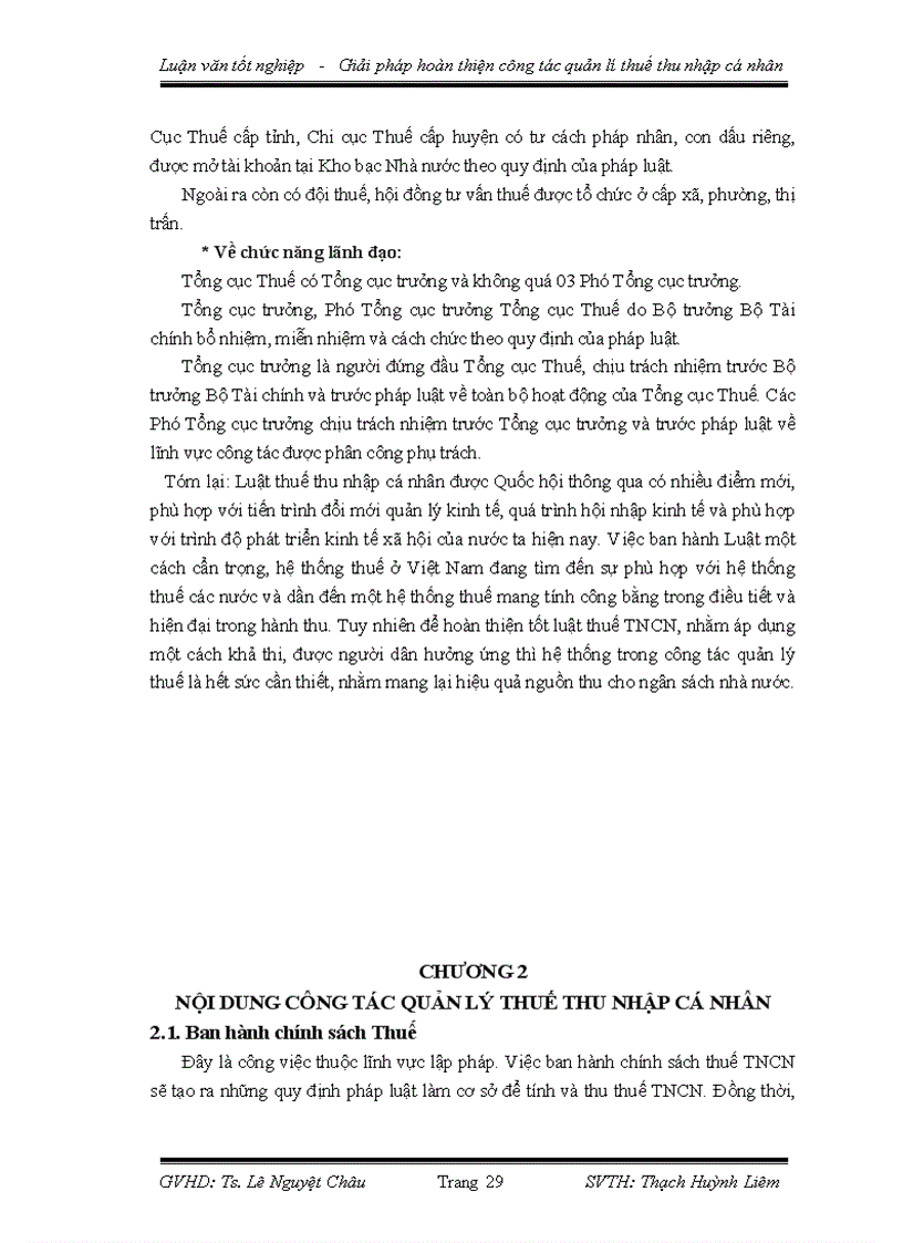 image for page Luận văn về thuế thu nhập cá nhân
