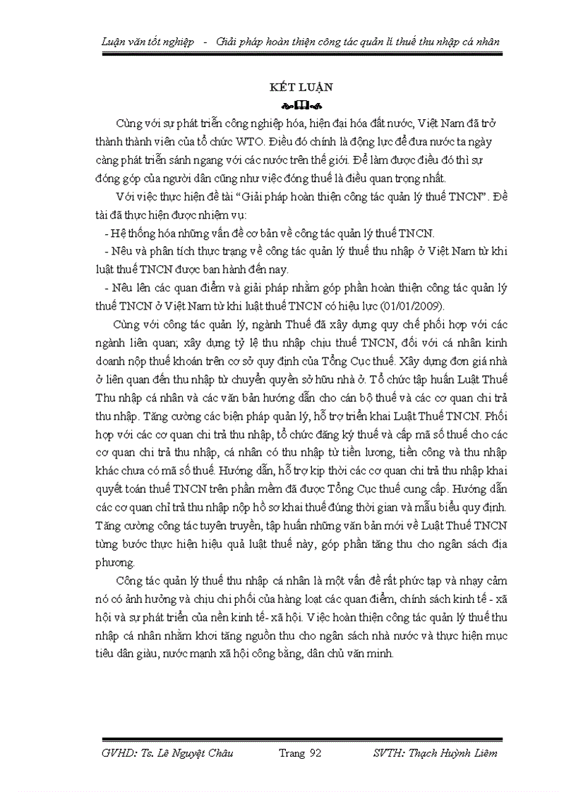 image for page Luận văn về thuế thu nhập cá nhân