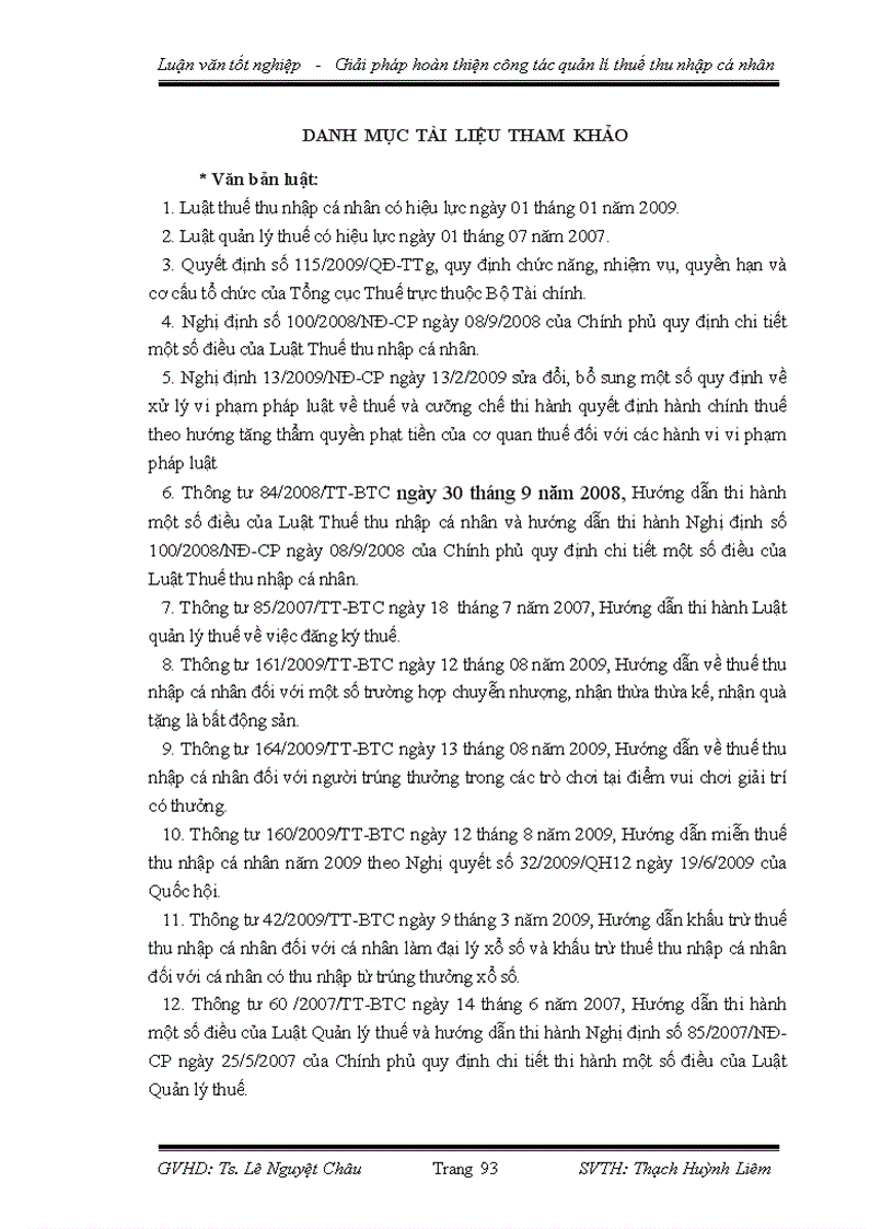 image for page Luận văn về thuế thu nhập cá nhân