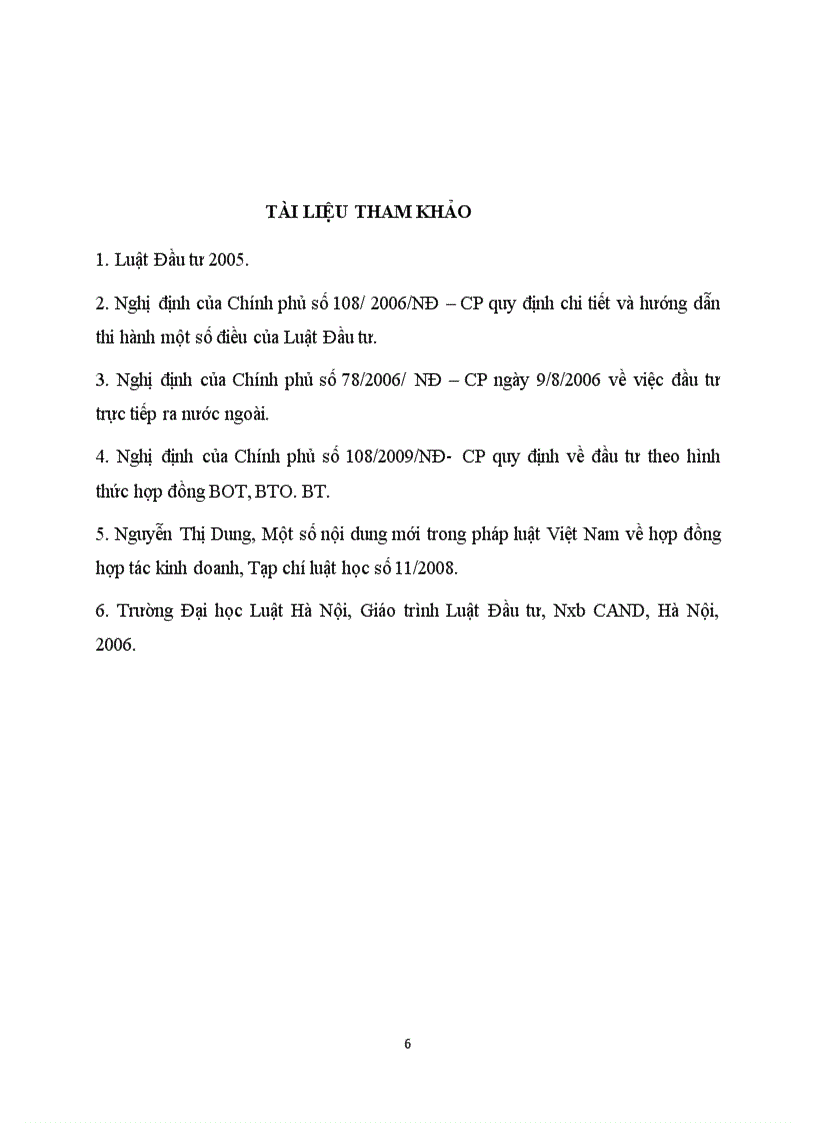 image for page Phân tích bản chất pháp lý của hình thức đầu tư theo hợp đồng BCC Phân biệt hợp đồng BCC và hợp đồng BOT