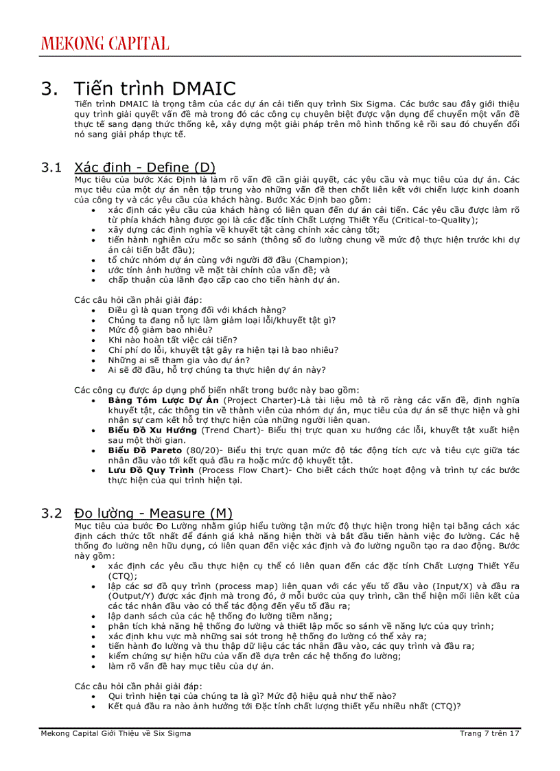 image for page Nguyên lý 6 Sigma