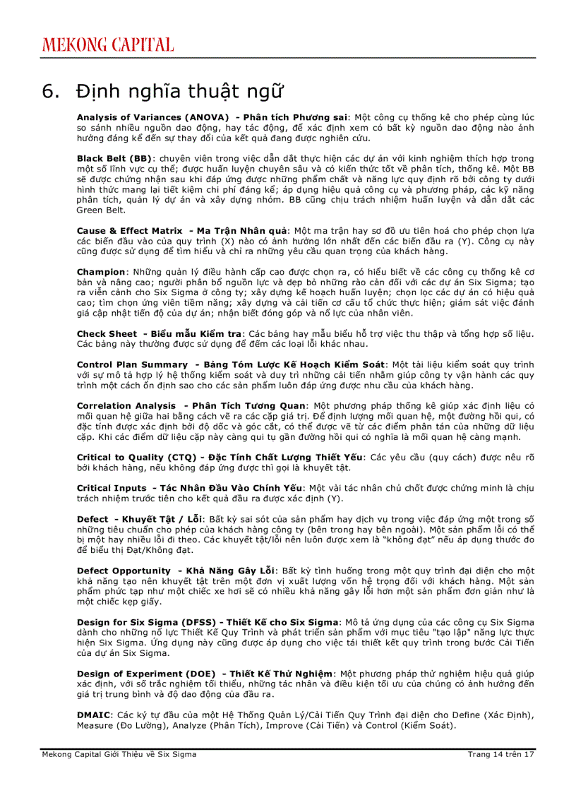 image for page Nguyên lý 6 Sigma