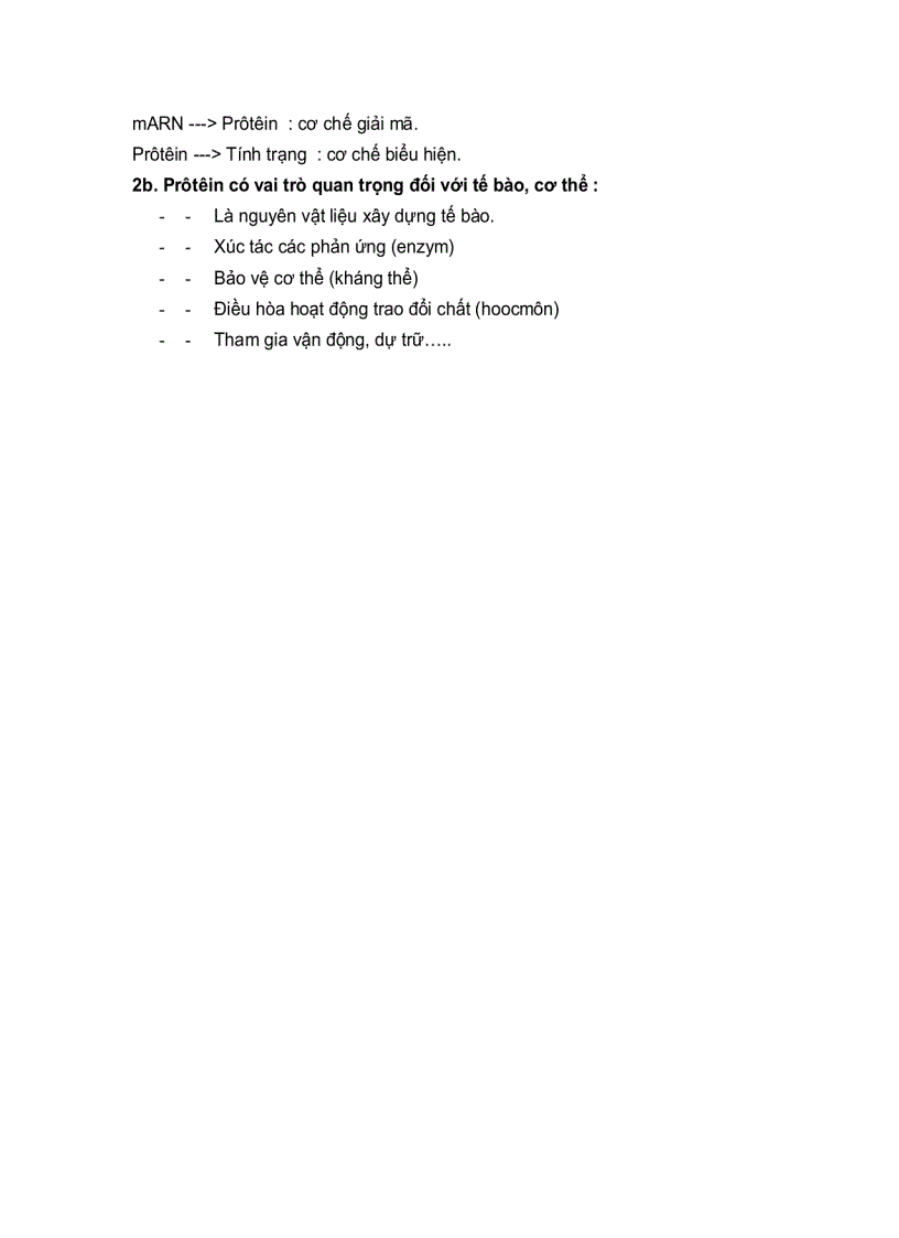 image for page ĐÁP ÁN ĐỀ THI TUYỂN SINH LỚP 10 Năm học 2004 2005 TRƯỜNG THPT CHUYÊN LÊ HỒNG PHONG Môn SINH HỌC