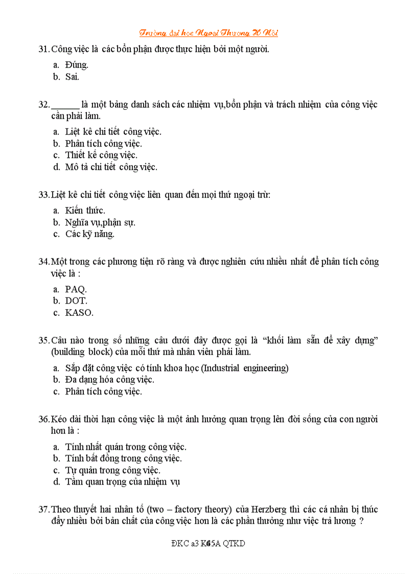 image for page Test quản trị nhân sự