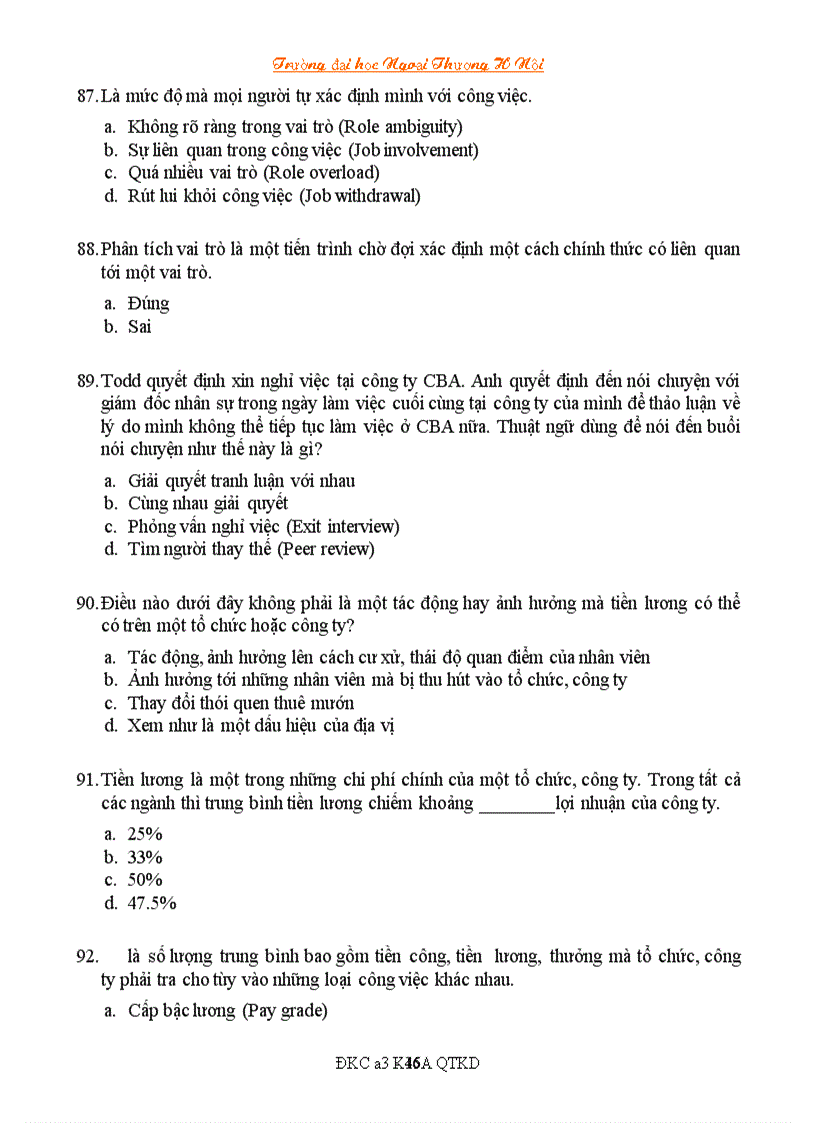 image for page Test quản trị nhân sự