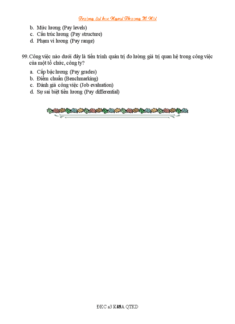 image for page Test quản trị nhân sự