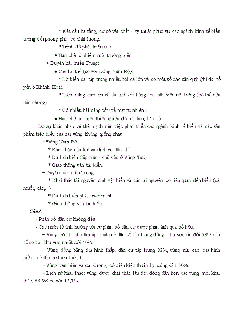 image for page ĐỀTHI HỌC SINH GIỎI NĂM HỌC 2006 2007 Môn Địa Lý 12 THPT NGUYỄN HUỆ HUẾ