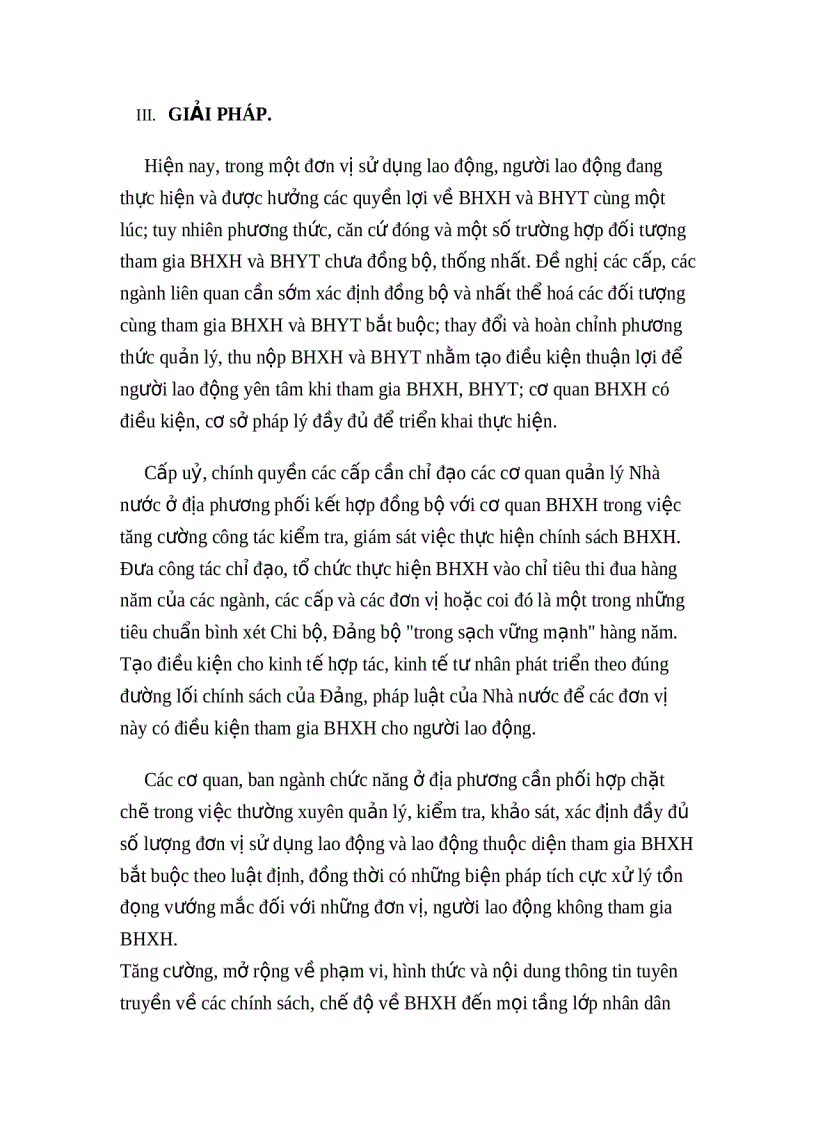 image for page Khái quát về bảo hiểm xã hội