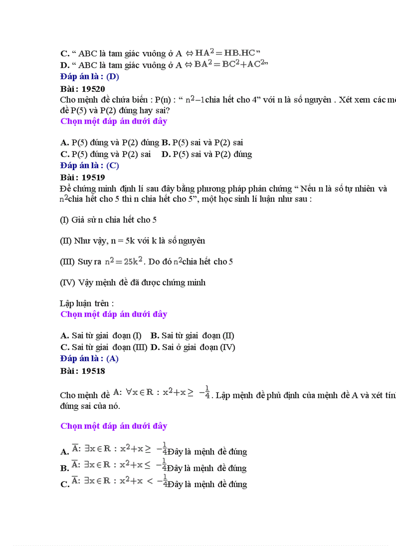 image for page Ôn thi tốt nghiệp THPT môn Toán 2008 THPT Lý Tự Trọng Khánh Hòa Đề số 2