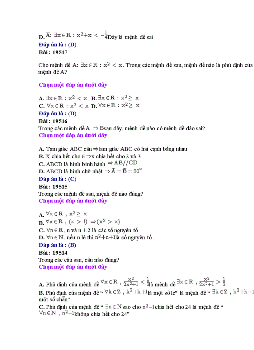image for page Ôn thi tốt nghiệp THPT môn Toán 2008 THPT Lý Tự Trọng Khánh Hòa Đề số 2