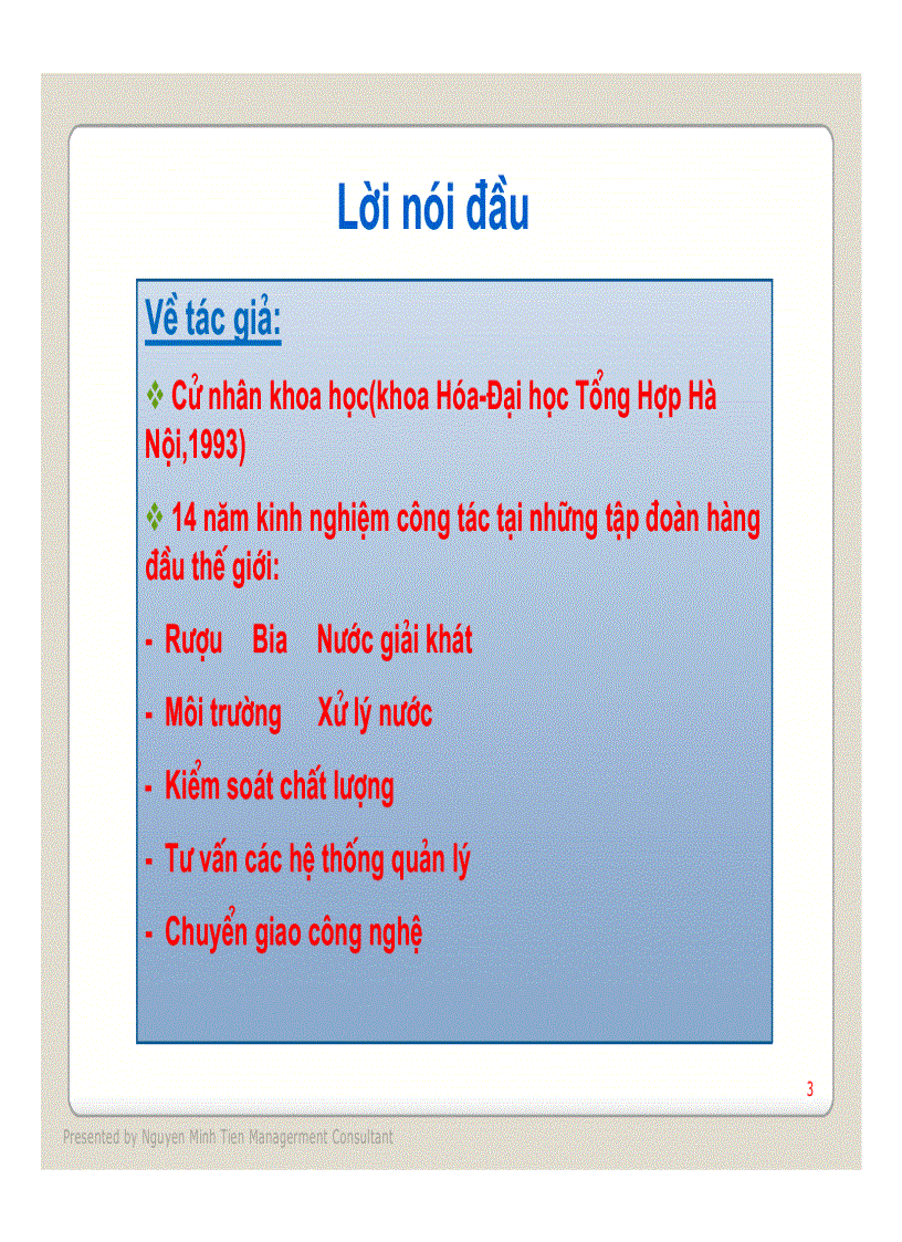 image for page Đào tạo ISO9000