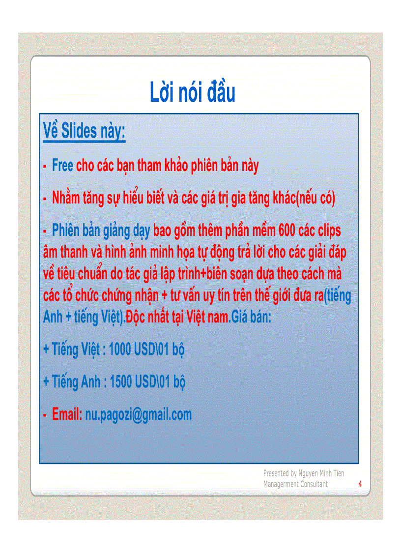 image for page Đào tạo ISO9000