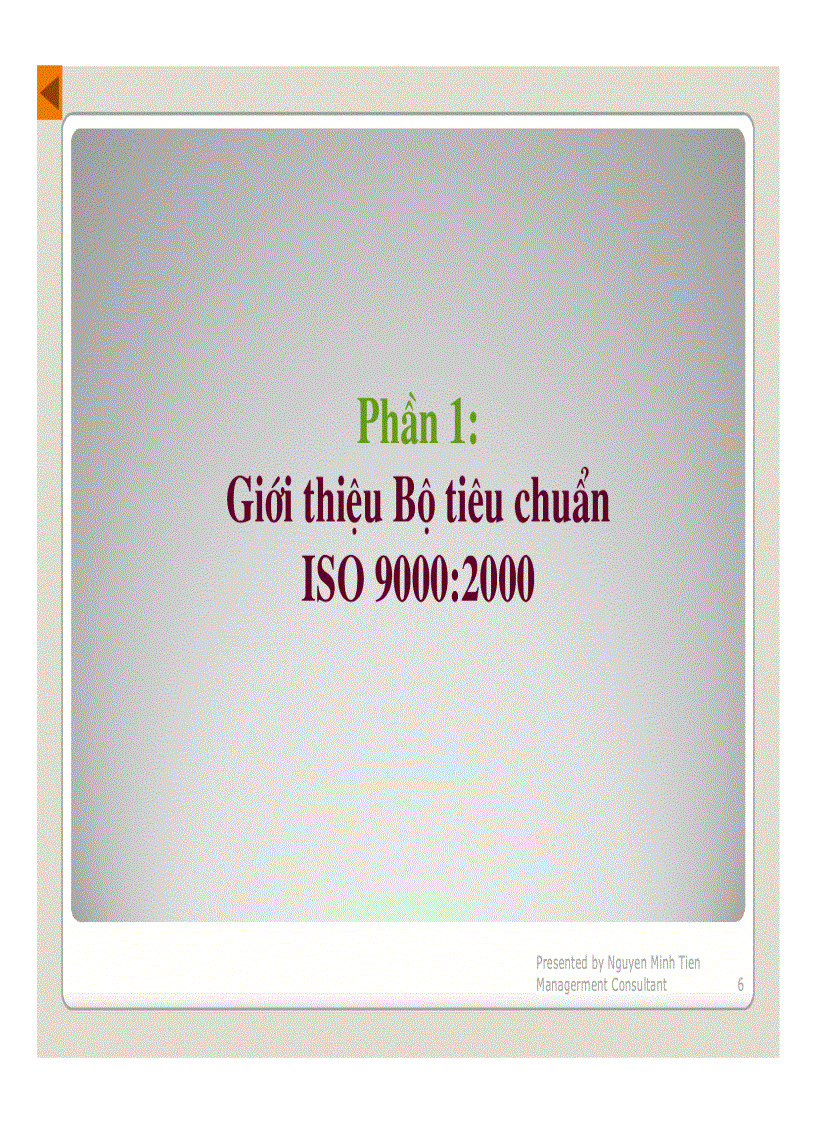 image for page Đào tạo ISO9000