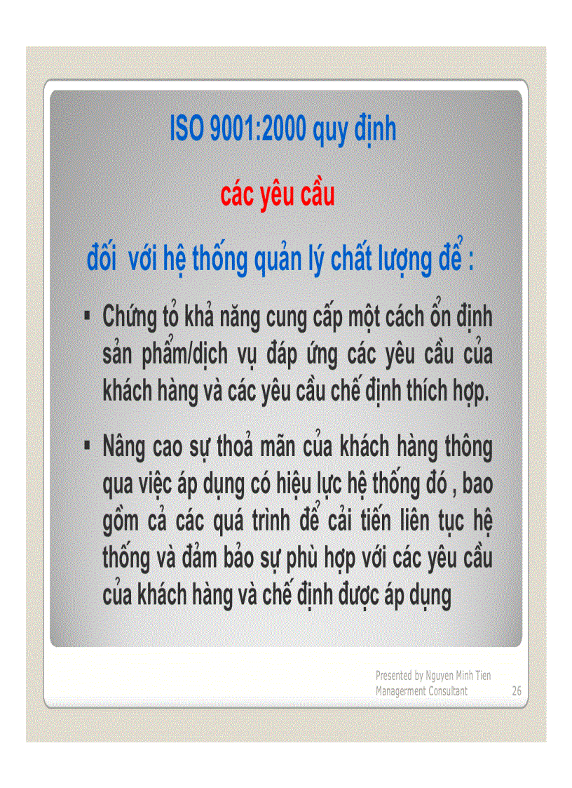 image for page Đào tạo ISO9000