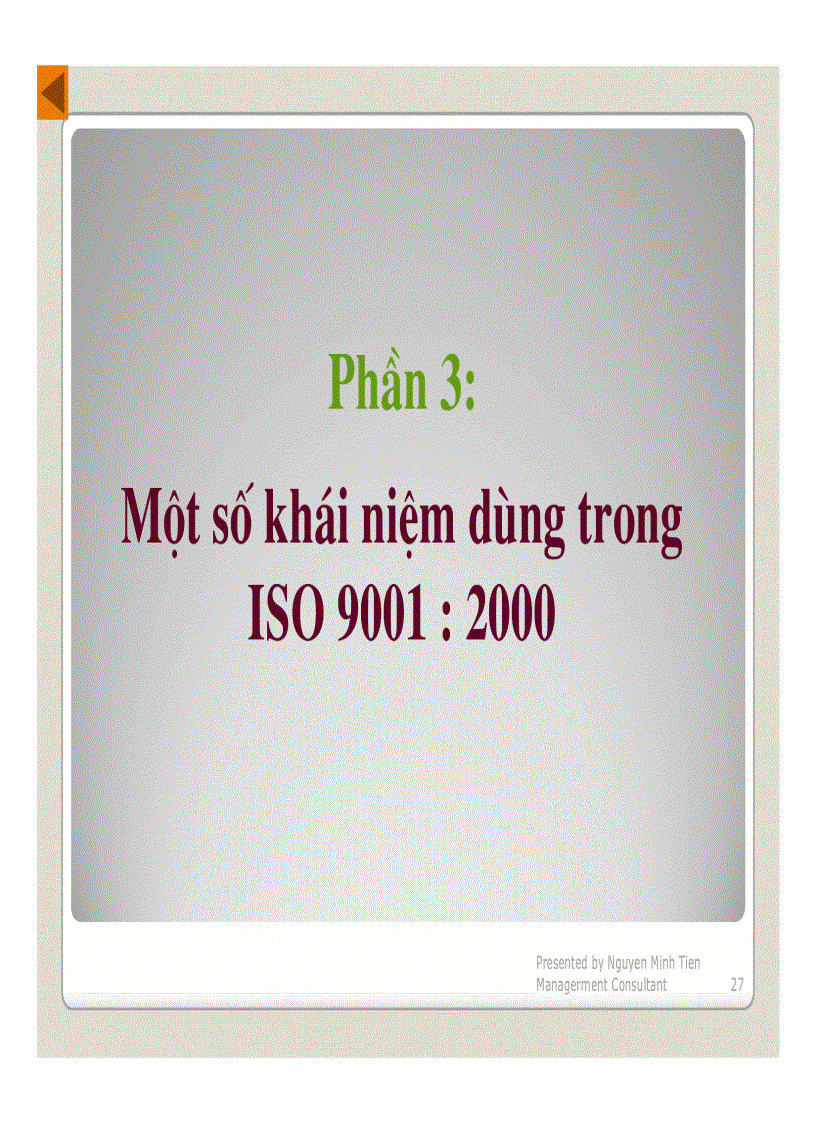 image for page Đào tạo ISO9000