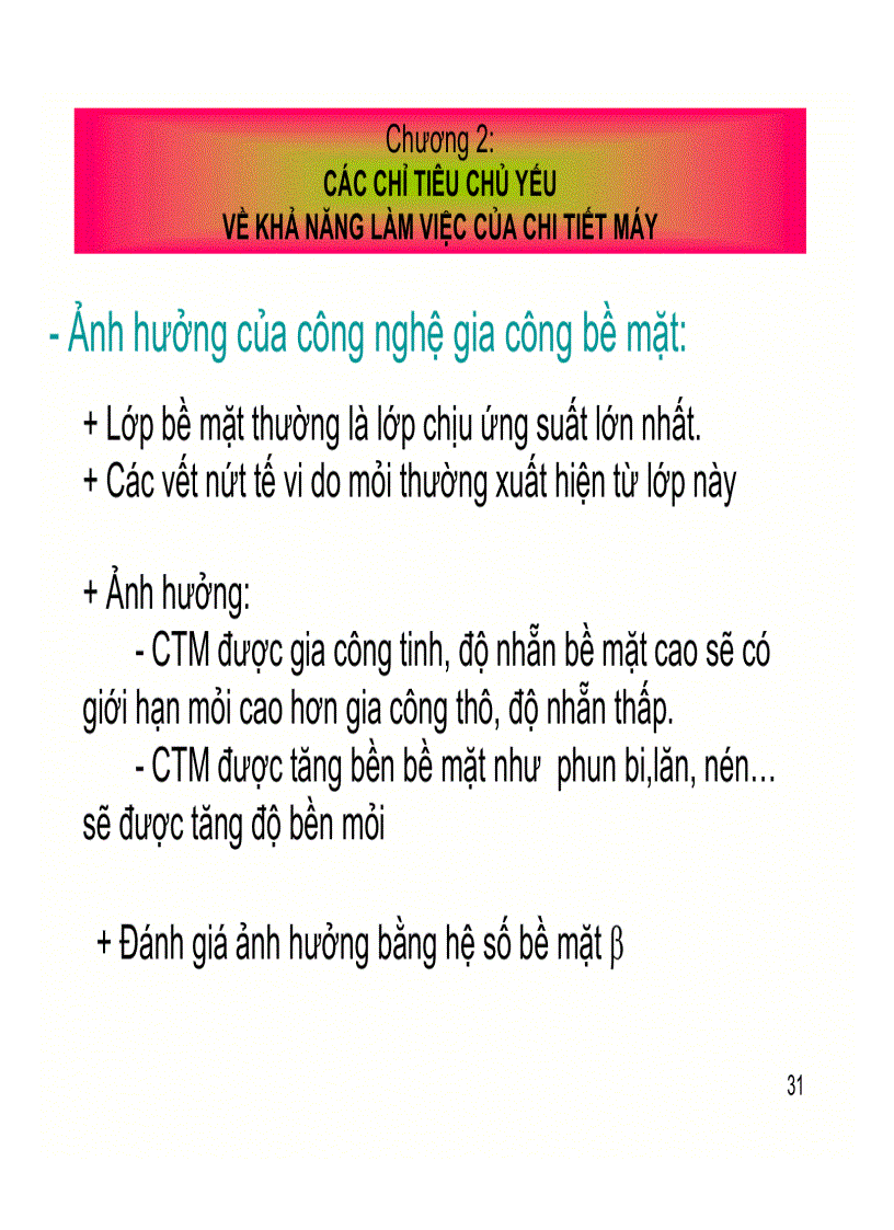 image for page Bài giảng môn học Chi tiết máy