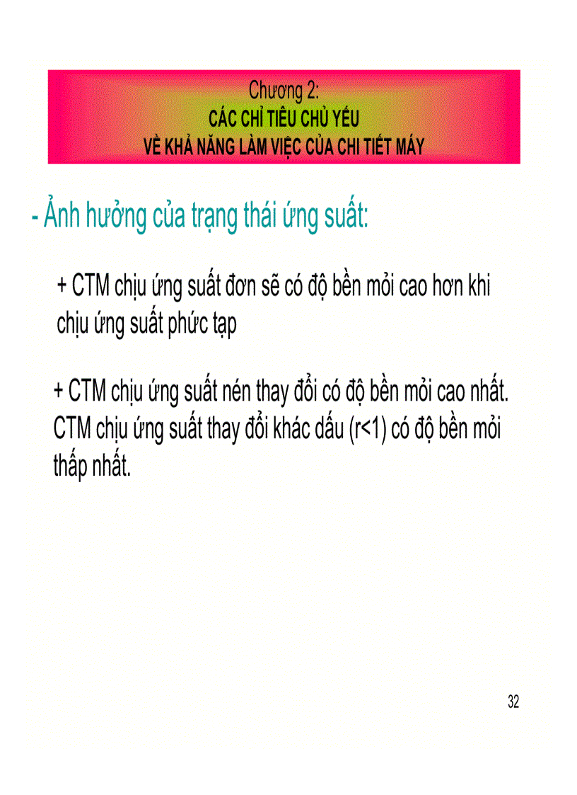 image for page Bài giảng môn học Chi tiết máy