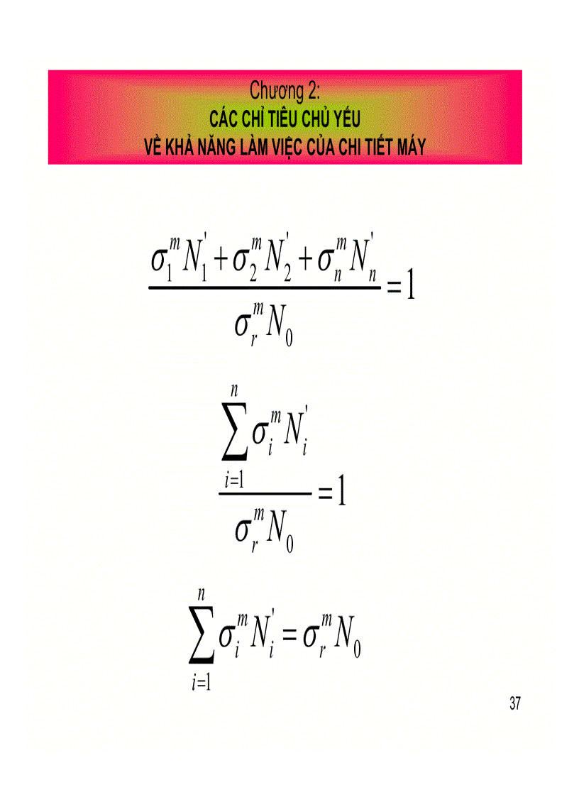 image for page Bài giảng môn học Chi tiết máy
